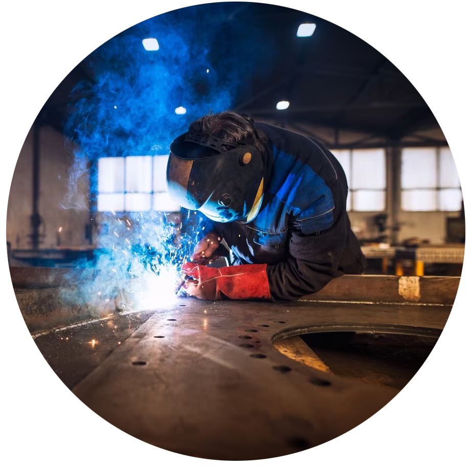 close-up-view-worker-welding-metal-construction